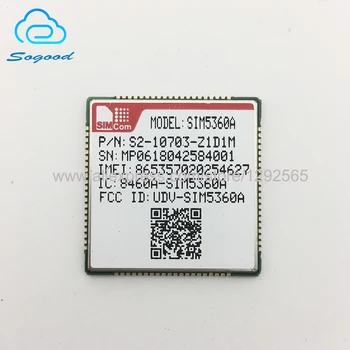 Free Ship 20pcs/lot SIMCOM SIM5360A 100% New original 3G WCDMA/HSPA SIM5360 SIMCOM Module Wireless Modem no fake
Free Ship 20pcs/lot SIMCOM SIM5360A 100% New original 3G WCDMA/HSPA SIM5360 SIMCOM Module Wireless Modem no fake