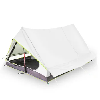 Lixada Ultralight 2 Person Double Door Mesh Tent Shelter Oudoor Ultralight Camping Tent for Camping Backpacking Fishing Tent
Lixada Ultralight 2 Person Double Door Mesh Tent Shelter Oudoor Ultralight Camping Tent for Camping Backpacking Fishing Tent