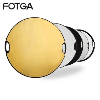 5in1 Portable Folding Light Round Photography Reflector For Studio Multi Photo Disc Camera Flash Photography Reflectors
5in1 Portable Folding Light Round Photography Reflector For Studio Multi Photo Disc Camera Flash Photography Reflectors