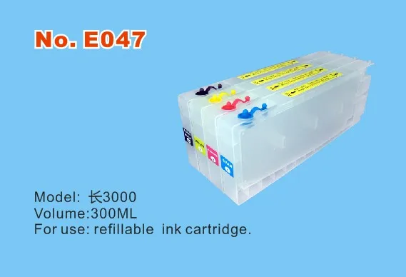 INK WAY T6171-T6174 Empty Chipped Refillable ink cartridge for Epson B-500DN B-510DN B-300 B-310DN
INK WAY T6171-T6174 Empty Chipped Refillable ink cartridge for Epson B-500DN B-510DN B-300 B-310DN