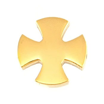 Cross Pendant Drilled 2mm Hole Hand of Fatima Stainless Steel Slide Charm Pendant Gold/Steel Color Mirror/Brush Polished 50pcs
Cross Pendant Drilled 2mm Hole Hand of Fatima Stainless Steel Slide Charm Pendant Gold/Steel Color Mirror/Brush Polished 50pcs