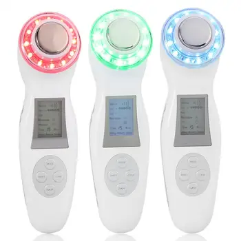 4 Types Ion Importing 3 Colors Led Photon Therapy Anti Aging Wrinkle Removal Skin Lifting Machine Skin Whitening EU/US/UA/UK
4 Types Ion Importing 3 Colors Led Photon Therapy Anti Aging Wrinkle Removal Skin Lifting Machine Skin Whitening EU/US/UA/UK