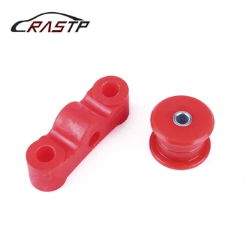 RASTP-Red Polyurethane Shifter Bushings For Honda Civic 92-00/CRX88-91 D series SOHC 92-00 RS-SFN055
RASTP-Red Polyurethane Shifter Bushings For Honda Civic 92-00/CRX88-91 D series SOHC 92-00 RS-SFN055