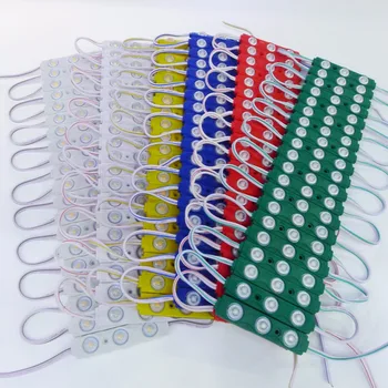 1000PCS 2835 LED Module for Advertising sign and Channel Letter IP67 1.5W DC12V Wide Beam angle with Lens injection led module
1000PCS 2835 LED Module for Advertising sign and Channel Letter IP67 1.5W DC12V Wide Beam angle with Lens injection led module