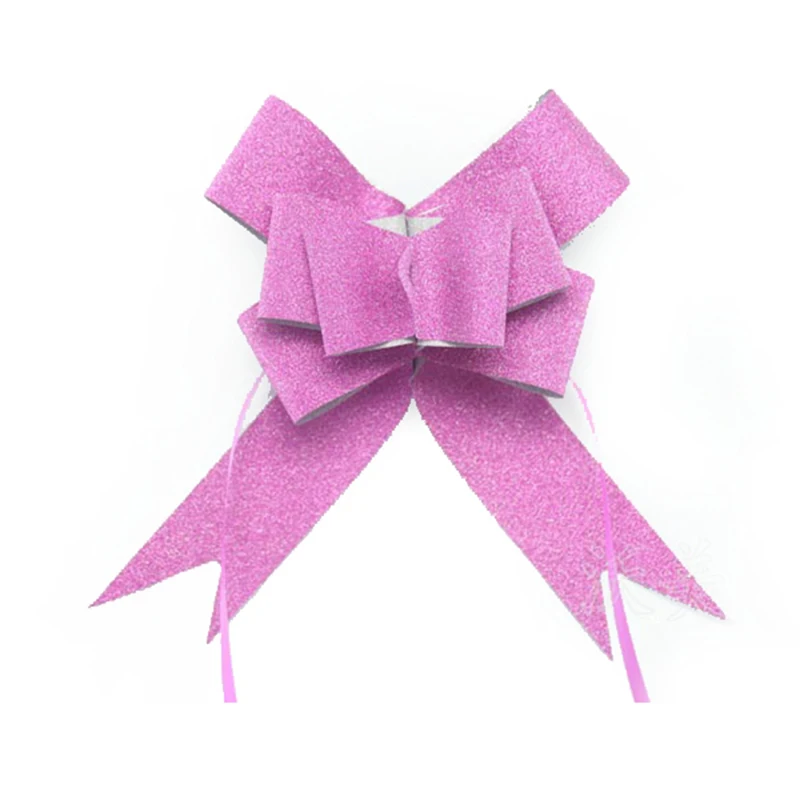 10pcs/lot glitter pull butterfly bows Wedding Events Birthday Decoration Christmas Gifts Decor 3cm*50m
10pcs/lot glitter pull butterfly bows Wedding Events Birthday Decoration Christmas Gifts Decor 3cm*50m
