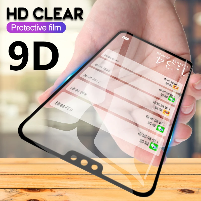 Full Curved Cover Tempered Glass For Huawei Honor 8X Protective Glass JSN-AL00 Screen Protector On Honor 8X JSN-L21 Safety Film
Full Curved Cover Tempered Glass For Huawei Honor 8X Protective Glass JSN-AL00 Screen Protector On Honor 8X JSN-L21 Safety Film
