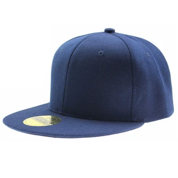 19 Colors Adjustable Men Women Baseball Cap Solid Hip Hop Snapback Flat Peaked Hat Visor
19 Colors Adjustable Men Women Baseball Cap Solid Hip Hop Snapback Flat Peaked Hat Visor