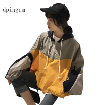 Spring Autumn Women Rock Punk Print Baseball Loose Cotton Thicken Thermal Bomber Jacket Harajuku Warm Streetwear Coats
Spring Autumn Women Rock Punk Print Baseball Loose Cotton Thicken Thermal Bomber Jacket Harajuku Warm Streetwear Coats