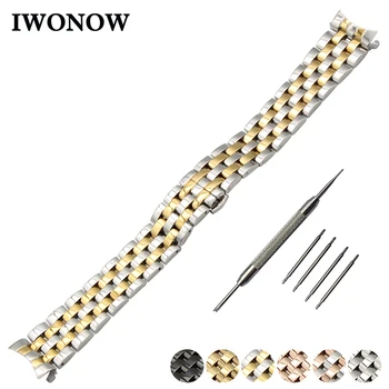 Stainless Steel Watch Band 22mm for Samsung Gear 2 R380 / R381 / R382 Curved End Strap Butterfly Buckle Wrist Belt Bracelet
Stainless Steel Watch Band 22mm for Samsung Gear 2 R380 / R381 / R382 Curved End Strap Butterfly Buckle Wrist Belt Bracelet