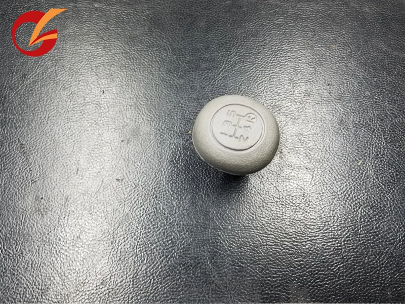use for toyota hiace 1992-2004 model shift hand ball gray 
use for toyota hiace 1992-2004 model shift hand ball gray
