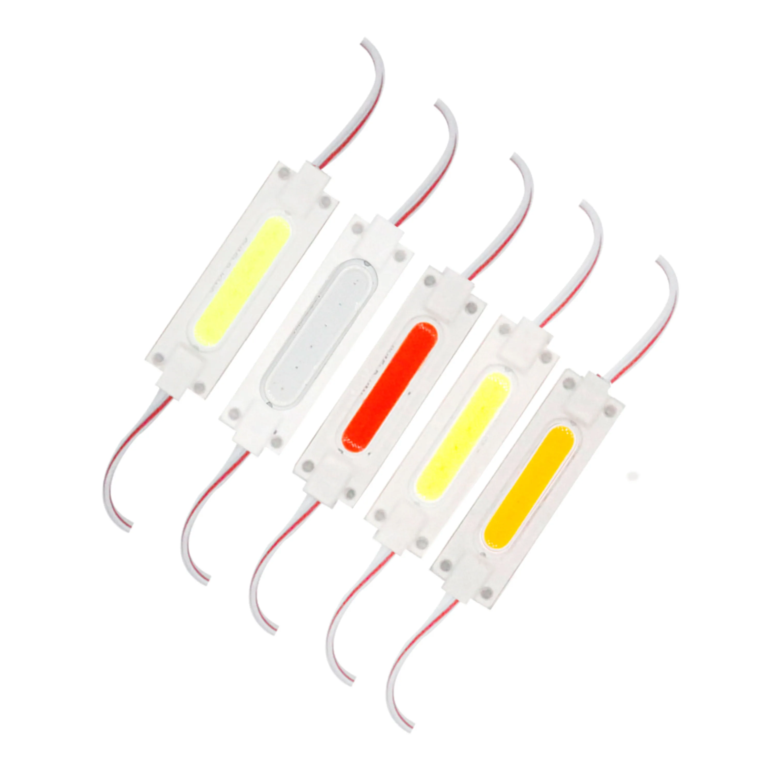 LED COB Light Bulb Strip Chip On Board Lighting yellow Cool White Blue Red Green Color DC12V LED Lamp for DIY billboard
LED COB Light Bulb Strip Chip On Board Lighting yellow Cool White Blue Red Green Color DC12V LED Lamp for DIY billboard