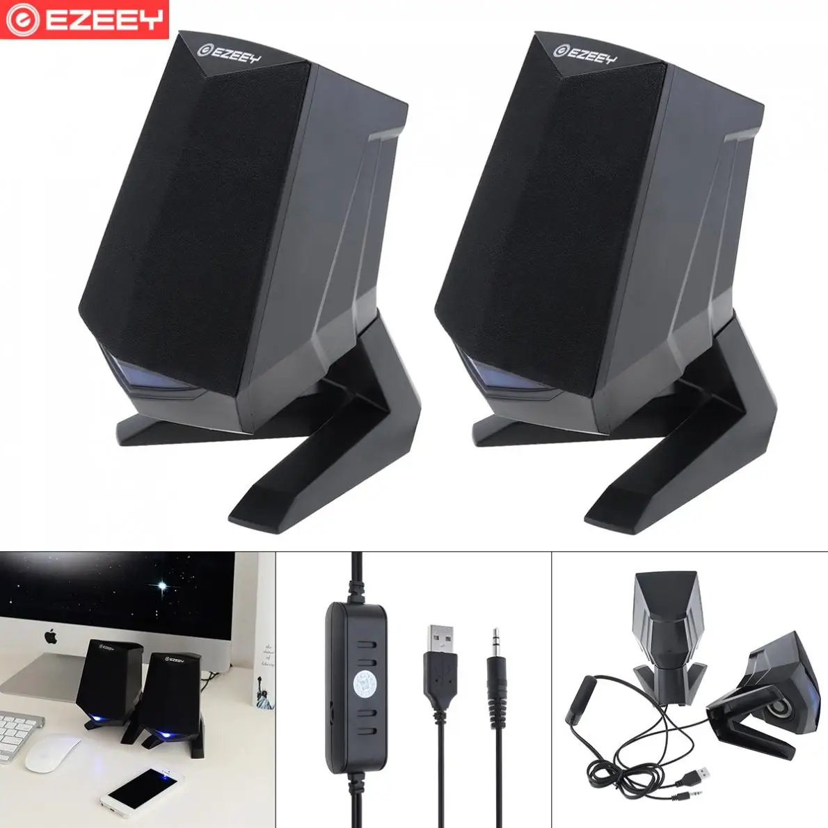 Wooden Full Range 3D Stereo Subwoofer PC Speaker Portable bass Music DJ USB Computer Speakers for laptop Phone TV High Quality
Wooden Full Range 3D Stereo Subwoofer PC Speaker Portable bass Music DJ USB Computer Speakers for laptop Phone TV High Quality