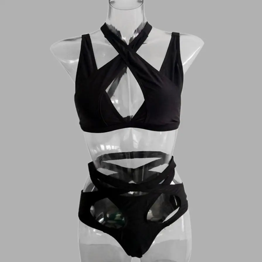 2018 New Summer Women High Waist Swimsuit Swimwear Push-up Padded Bra Beachwear Bathing Suit Set Hot sale drop shipping Jan 31
2018 New Summer Women High Waist Swimsuit Swimwear Push-up Padded Bra Beachwear Bathing Suit Set Hot sale drop shipping Jan 31