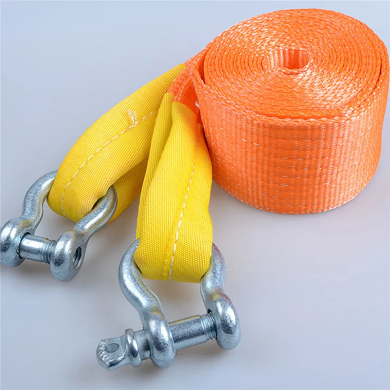 6M 12Tons Winch Tow Cable Tow Strap Car Towing Rope With Hooks High Strength Nylon &Gloves For Heavy Duty Car Emergency Off Roa
6M 12Tons Winch Tow Cable Tow Strap Car Towing Rope With Hooks High Strength Nylon &Gloves For Heavy Duty Car Emergency Off Roa