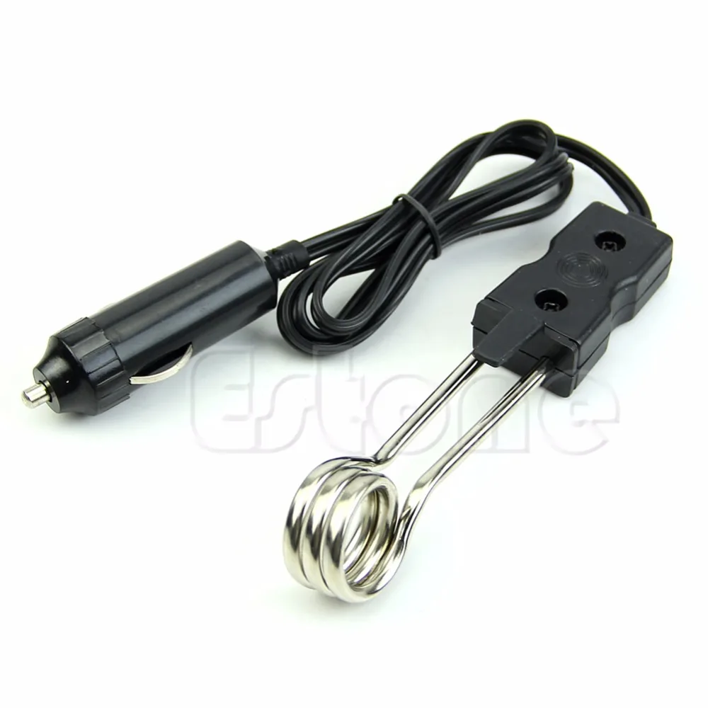 ANENG Mini Portable New 12V Car Immersion Heater Tea Coffee Water Auto Electric Heater
ANENG Mini Portable New 12V Car Immersion Heater Tea Coffee Water Auto Electric Heater