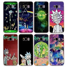 coque galaxy s6 rick et morty coque galaxy s6 rick et morty