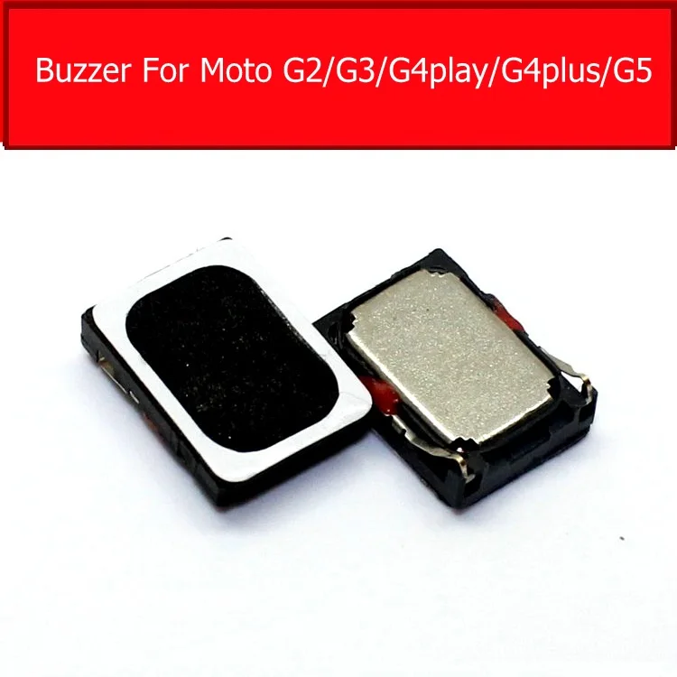 Loud Speaker Ringer For Motorola Moto G2/G3/G4 PLAY/G4 Plus/G5 Loud Sound Music Buzzer Replacement Repair
Loud Speaker Ringer For Motorola Moto G2/G3/G4 PLAY/G4 Plus/G5 Loud Sound Music Buzzer Replacement Repair