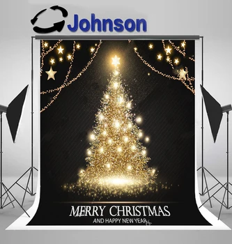 wall background Vinyl cloth High quality Computer print Christmas Tree Gold Shining Fir Snowflakes Stars photo backdrop
wall background Vinyl cloth High quality Computer print Christmas Tree Gold Shining Fir Snowflakes Stars photo backdrop