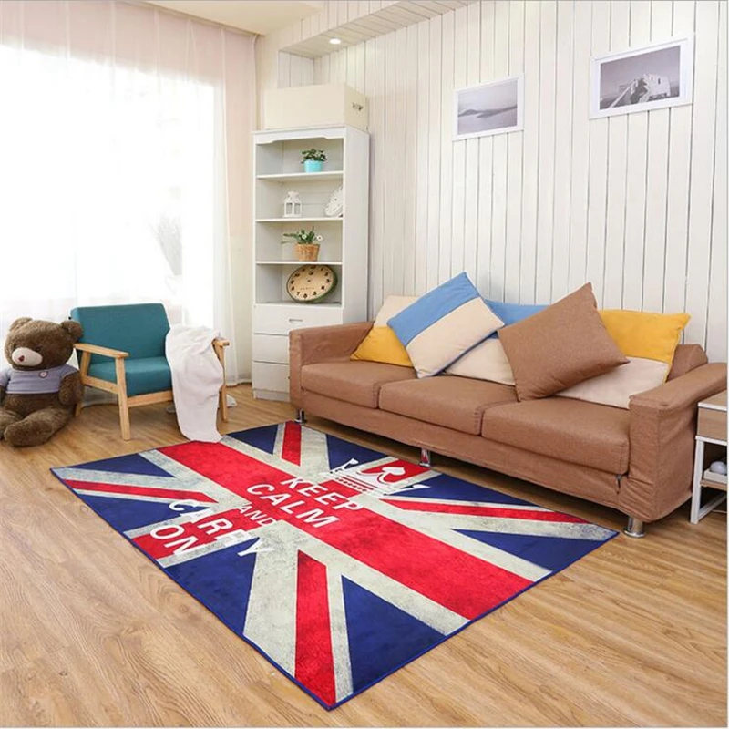Large Flag Style Modern Soft Carpet For Living Room Bedroom Kid Play Delicate Rug Home Fashion Study Room Floor Mat Alfombra
Large Flag Style Modern Soft Carpet For Living Room Bedroom Kid Play Delicate Rug Home Fashion Study Room Floor Mat Alfombra