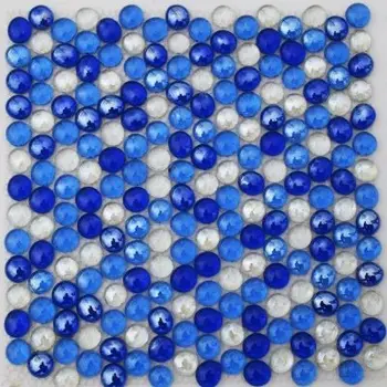 Mediterranean blue glass beads round mosaic tiles for pool wall bathroom tile personalized mosaics FREE SHIPPING
Mediterranean blue glass beads round mosaic tiles for pool wall bathroom tile personalized mosaics FREE SHIPPING