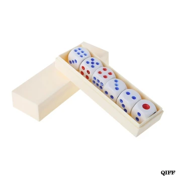 Drop Ship&Wholesale 6pcs/set Magic Prop Plastic Dice Toy Bar Night Club Party Board Game Magic Trick APR28
Drop Ship&Wholesale 6pcs/set Magic Prop Plastic Dice Toy Bar Night Club Party Board Game Magic Trick APR28