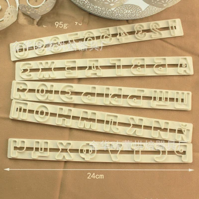 5Pcs/Set Russian Letter Fondant Cookies Cutter DIY Alphabets Embossed Mold Sugarcrafts Mould Cake Baking Decorating Tools H790
5Pcs/Set Russian Letter Fondant Cookies Cutter DIY Alphabets Embossed Mold Sugarcrafts Mould Cake Baking Decorating Tools H790