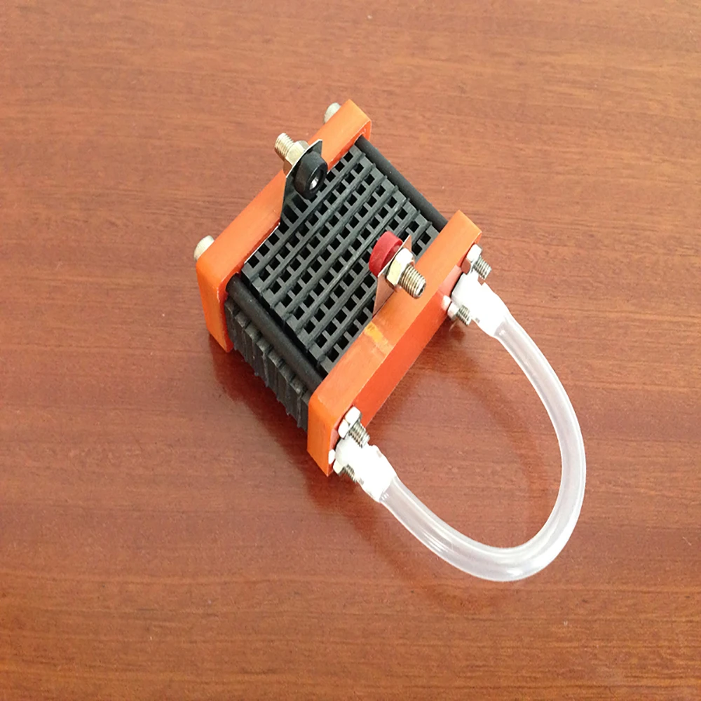 1.6W 3W Air Breathing Fuel Cell 4.2V Hydrogen Fuel Cell Proton Exchange Membrane PEMFC PEMs
1.6W 3W Air Breathing Fuel Cell 4.2V Hydrogen Fuel Cell Proton Exchange Membrane PEMFC PEMs