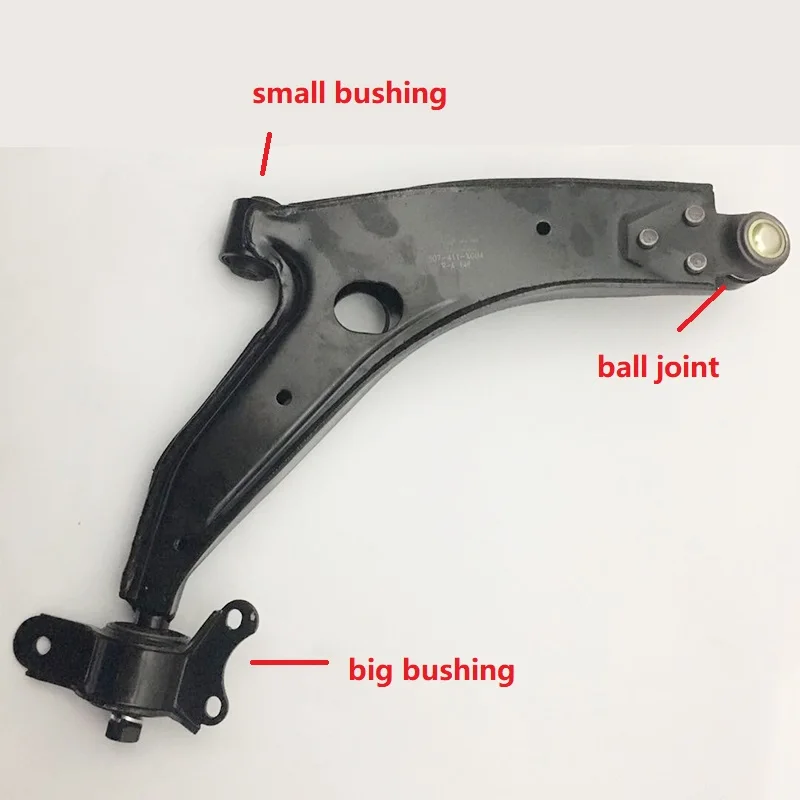 (1pcs) 3models Front Suspension Control Arm bushings and Ball Joint left / right side For Chinese Chevrollet Epica Part 9018148
(1pcs) 3models Front Suspension Control Arm bushings and Ball Joint left / right side For Chinese Chevrollet Epica Part 9018148