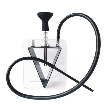 1Pcs Acrylic Shisha Hookah Set Tobacco Pipe With Sheesha Silicone Bowl Hose Metal Tongs Spring Cachimbas Sisha Water Pipes Tools
1Pcs Acrylic Shisha Hookah Set Tobacco Pipe With Sheesha Silicone Bowl Hose Metal Tongs Spring Cachimbas Sisha Water Pipes Tools