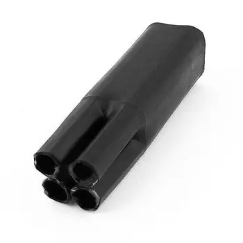 Heat Shrink Breakout Boot Sleeving Cable Joint 4 Way for 10-16mm2 Or 25-50mm2 Wire
Heat Shrink Breakout Boot Sleeving Cable Joint 4 Way for 10-16mm2 Or 25-50mm2 Wire