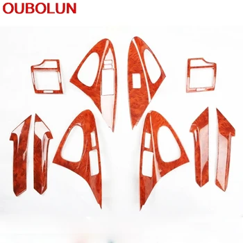 OUBOLUN 10pcs For Toyota Camry 2006-2011 ABS Special Paint Interior Trim Inner Handle Steering Wheel Window Switch Bottons Cover
OUBOLUN 10pcs For Toyota Camry 2006-2011 ABS Special Paint Interior Trim Inner Handle Steering Wheel Window Switch Bottons Cover