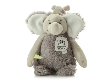 Evry Elephant Music Ring Bell Elephant Plush Toy Sleeping Pillow to Coax Doll Artifact Doll Lovely
Evry Elephant Music Ring Bell Elephant Plush Toy Sleeping Pillow to Coax Doll Artifact Doll Lovely