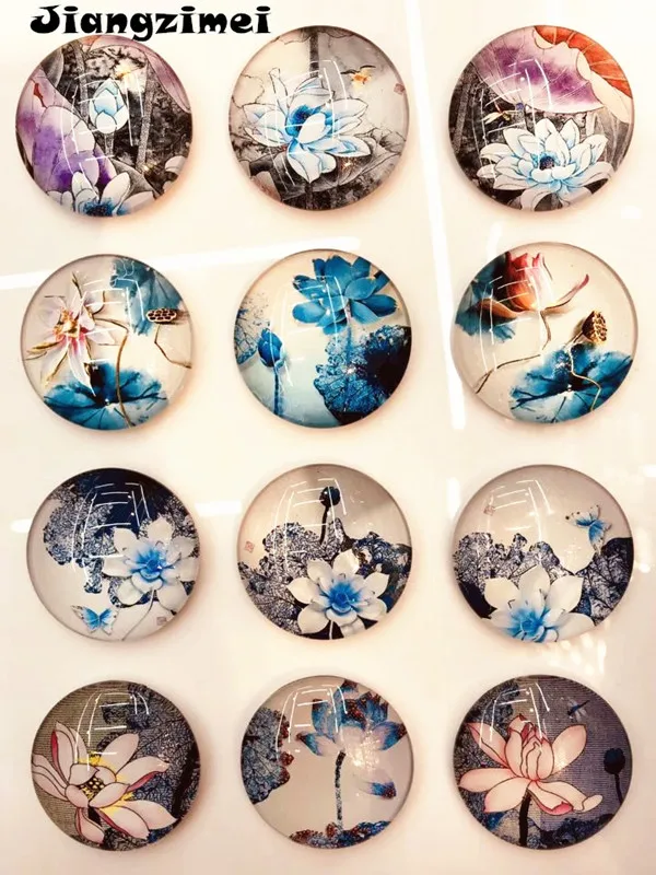 Jiangzimei 10pcs/lot Daisies Dry flowers, colourful chrysanthemum,20mm glass cabochon Bracelets necklace Earrings Making
Jiangzimei 10pcs/lot Daisies Dry flowers, colourful chrysanthemum,20mm glass cabochon Bracelets necklace Earrings Making