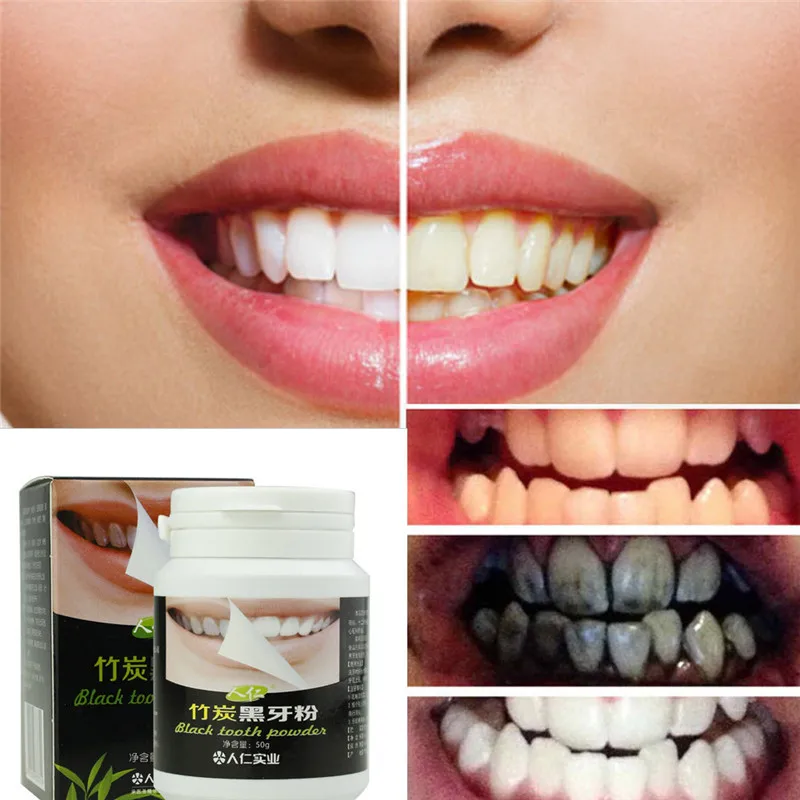 Natural Organic Activated Charcoal Powder Teeth Whitening Total Whites Teeth whitening Powder Dental clareamento Care #51905
Natural Organic Activated Charcoal Powder Teeth Whitening Total Whites Teeth whitening Powder Dental clareamento Care #51905