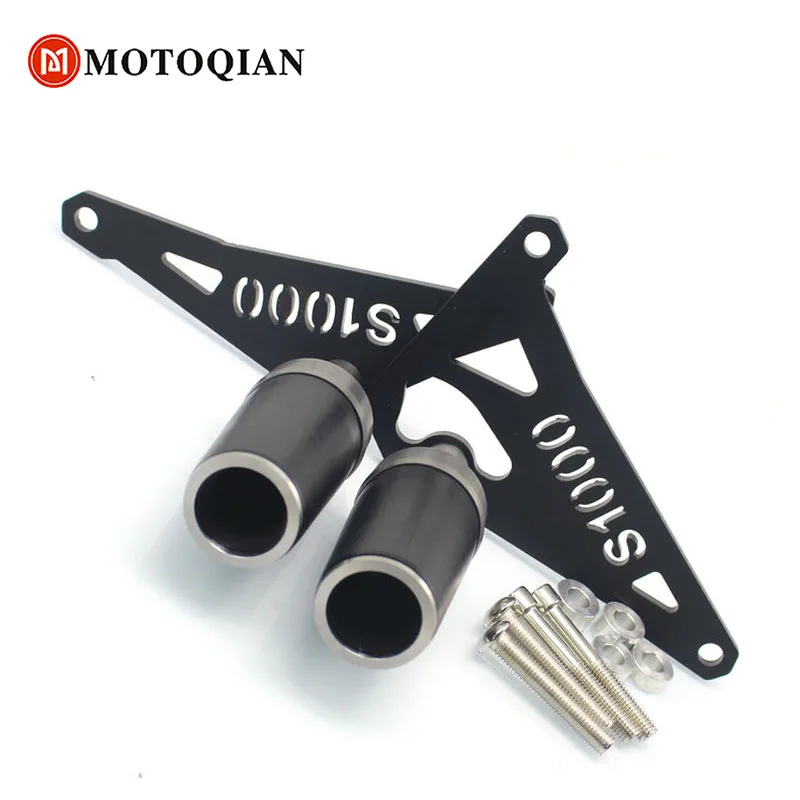 For BMW S1000R S 1000 R 2014 - 2016 Slider Fairing Falling Protection Frame Engine Guard Crash Pad Protector Sliders Motorcycle
For BMW S1000R S 1000 R 2014 - 2016 Slider Fairing Falling Protection Frame Engine Guard Crash Pad Protector Sliders Motorcycle