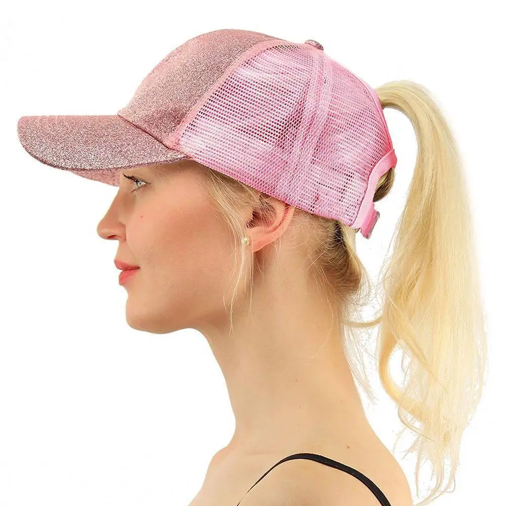 2018 Glitter Ponytail Baseball Cap Women Snapback Hat Summer Messy Bun Mesh Hats Casual Adjustable Sport Caps Drop Shipping W9
2018 Glitter Ponytail Baseball Cap Women Snapback Hat Summer Messy Bun Mesh Hats Casual Adjustable Sport Caps Drop Shipping W9