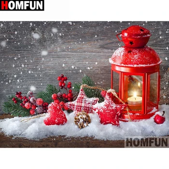 HOMFUN Full Square/Round Drill 5D DIY Diamond Painting "Red oil lamp" Embroidery Cross Stitch 5D Home Decor Gift A14936
HOMFUN Full Square/Round Drill 5D DIY Diamond Painting "Red oil lamp" Embroidery Cross Stitch 5D Home Decor Gift A14936