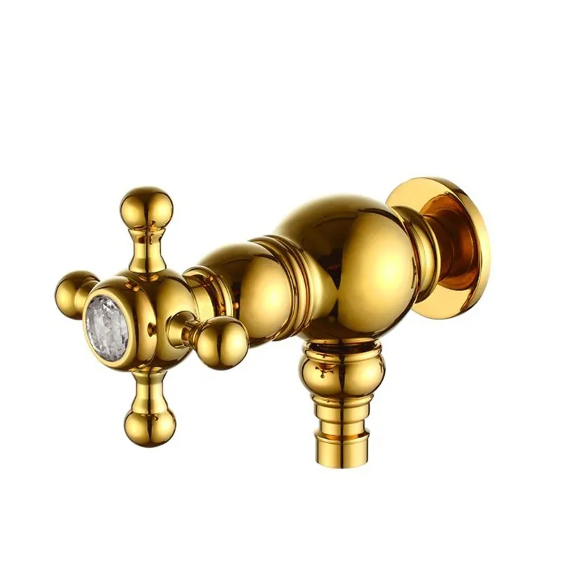 brown-brass-bathroom-angle-valve-washing-machine
