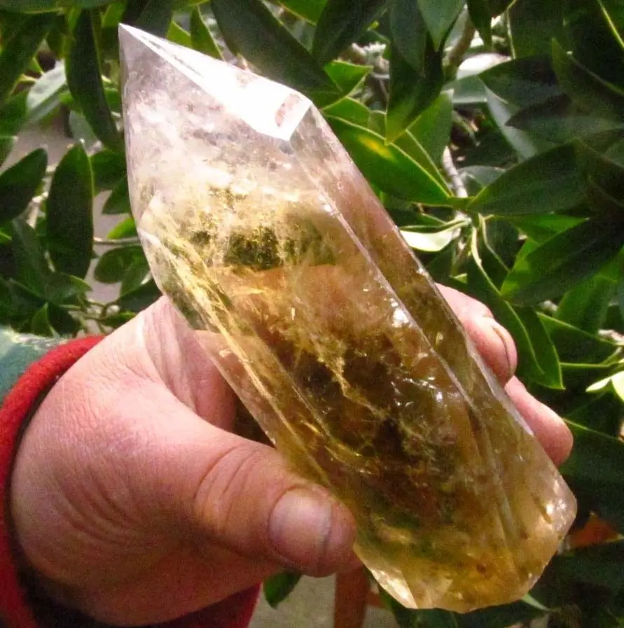 huij 00867 AAA TRANSPARENT CITRINE SMOKY QUARTZ CRYSTAL POINT Healing Bronze Statue
huij 00867 AAA TRANSPARENT CITRINE SMOKY QUARTZ CRYSTAL POINT Healing Bronze Statue