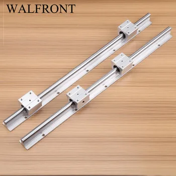 2PCS SBR12-500mm Linear Rail 12MM Linear Bearing Rail Slide Liner Guide Shaft+4Pcs SBR12UU Blocks High Quality
2PCS SBR12-500mm Linear Rail 12MM Linear Bearing Rail Slide Liner Guide Shaft+4Pcs SBR12UU Blocks High Quality
