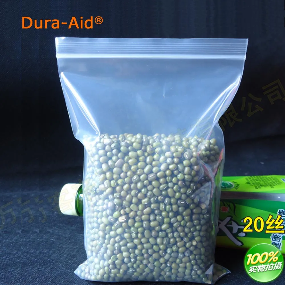 Dura-Aid 200pcs/pack Jewelry Ziplock Zip Zipped Lock Reclosable Plastic Poly Clear Storage Bags Thickness 0.2mm
Dura-Aid 200pcs/pack Jewelry Ziplock Zip Zipped Lock Reclosable Plastic Poly Clear Storage Bags Thickness 0.2mm
