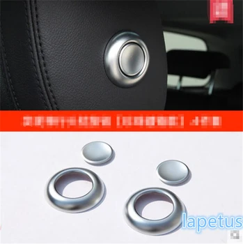 Lapetus Front Seat Head Rest Headrest Adjust Button Cover Trim ABS Fit For Land Rover Discovery Sport 2015 2016 2017 2018 2019
Lapetus Front Seat Head Rest Headrest Adjust Button Cover Trim ABS Fit For Land Rover Discovery Sport 2015 2016 2017 2018 2019