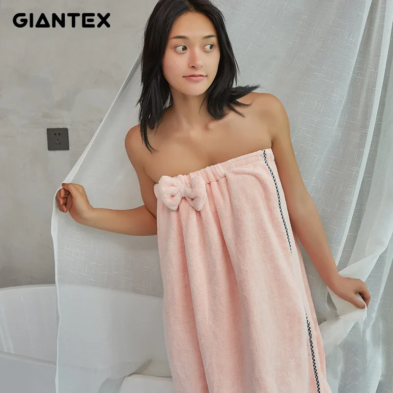 GIANTEX Women Microfiber Bathroom Bath Towels for adults Bath Towel Beach Towel serviette de bain toalhas de banho handdoeken
GIANTEX Women Microfiber Bathroom Bath Towels for adults Bath Towel Beach Towel serviette de bain toalhas de banho handdoeken
