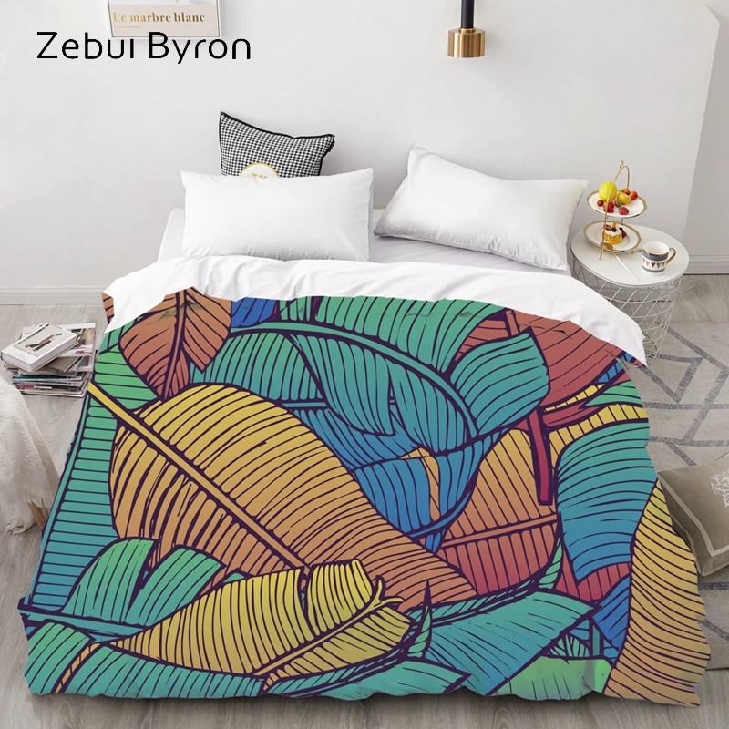 3D HD Digital Print Custom Duvet Cover,Comforter/Quilt/Blanket case Queen/King Bedding 220x240/200x200,Colorful leaves
3D HD Digital Print Custom Duvet Cover,Comforter/Quilt/Blanket case Queen/King Bedding 220x240/200x200,Colorful leaves