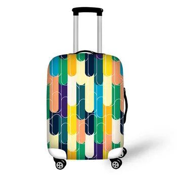 Luggage Protective Covers Travel Accessories Suitcase Cover Suit for 18-32 Inch High Elastic Baggage Case Cover With Zipper
Luggage Protective Covers Travel Accessories Suitcase Cover Suit for 18-32 Inch High Elastic Baggage Case Cover With Zipper