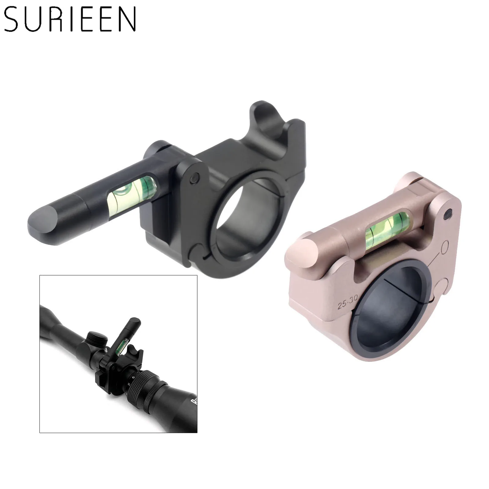 Hunting Foldable Spirit Bubble Level 180 Degree Indicator 25.4mm/30mm Ring Tube Articulating Scope Durable Balance Holder Mounts
Hunting Foldable Spirit Bubble Level 180 Degree Indicator 25.4mm/30mm Ring Tube Articulating Scope Durable Balance Holder Mounts