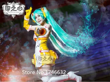 VOCALOD Racing Girl Party Jumpsuit Anime Uniform Suit Hallowmas Clothing Cosplay Costume Any Size Free Shipping
VOCALOD Racing Girl Party Jumpsuit Anime Uniform Suit Hallowmas Clothing Cosplay Costume Any Size Free Shipping