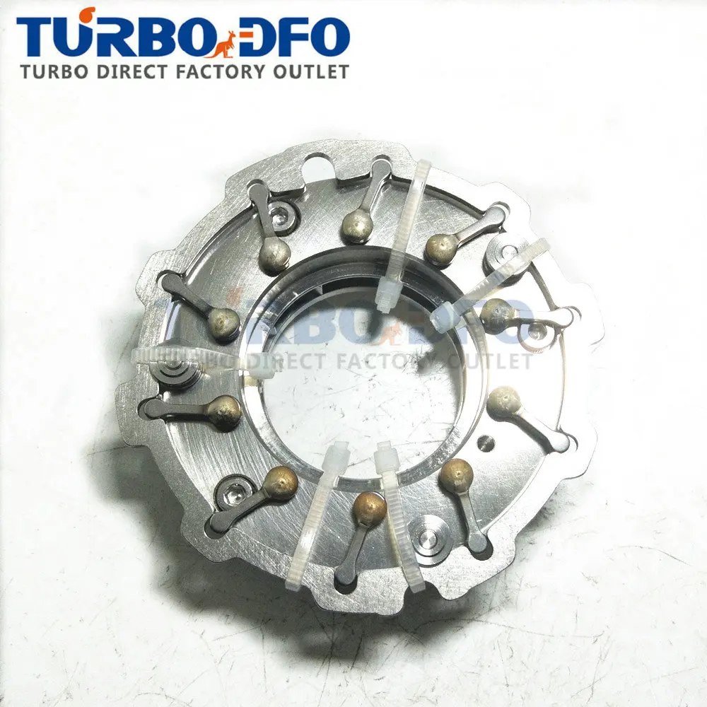 GT1544V Garrett 0375J8 для Mazda 3 1 6 DI 80 кВт 109 Hp DV6TED4-Новый 753420-0003/4/5 Турбокомпрессор Сопло