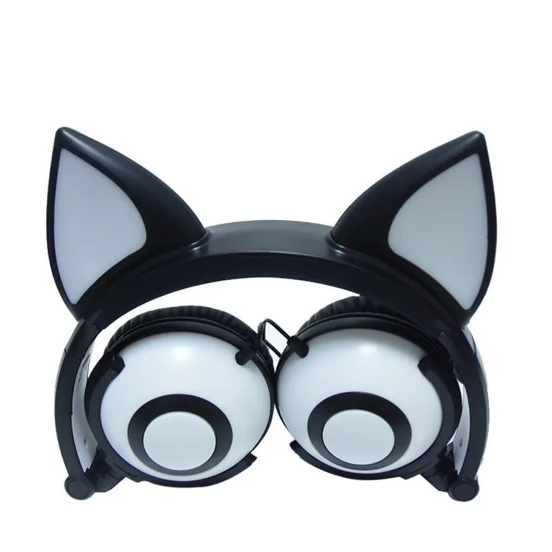 2019 New Stylish Practical 5 Colors Cartoon Cute Headphone Glowing Child Foldable Flashing Glowing Cat Ear Headset Earphone
2019 New Stylish Practical 5 Colors Cartoon Cute Headphone Glowing Child Foldable Flashing Glowing Cat Ear Headset Earphone