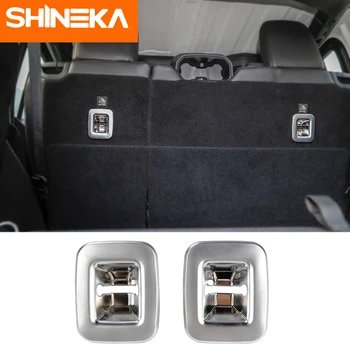 SHINEKA Interior Mouldings for Jeep Wrangler JL 2018 Up Tail Box Hook Cover For Jeep Wrangler jl Accessories Car Styling
SHINEKA Interior Mouldings for Jeep Wrangler JL 2018 Up Tail Box Hook Cover For Jeep Wrangler jl Accessories Car Styling